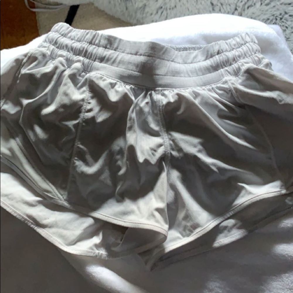 women’s Lululemon shorts